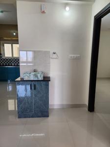 Kitchen Image of 900 Sq.ft 2 BHK Apartment / Flat for sale in Sai Purvi Symphony, Gunjur Bengaluru for Rs. 14500000