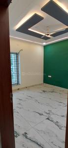 Bedroom Image of 950 Sq.ft 2 BHK Builder Floor for rent in Vijay Nagar Indore for Rs. 21000