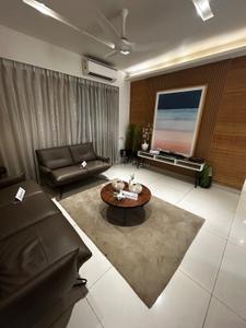 Living Room Image of 2100 Sq.ft 4 BHK Apartment / Flat for sale in Tollygunge Kolkata for Rs. 19000000