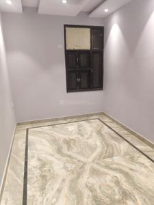 Bedroom Image of 900 Sq.ft 2 BHK Builder Floor for rent in Mansarover Garden New Delhi for Rs. 35000
