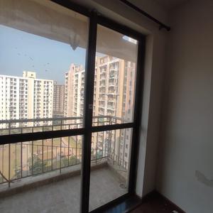 Balcony Image of 1752 Sq.ft 3 BHK Apartment / Flat for rent in Unitech Fresco, Sector 50 Gurgaon for Rs. 55000