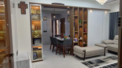 Hall Image of 1930 Sq.ft 3 BHK Apartment / Flat for sale in Tulsi Shyam Saanvi, Chandkheda Ahmedabad for Rs. 11000000