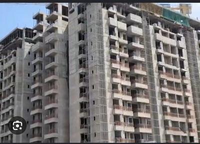 Image of 920 Sq.ft 2 BHK Apartment / Flat for sale in The Century Garden, Bhankrota, Jaipur for Rs. 4600000