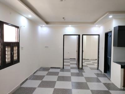 Living Room Image of 900 Sq.ft 2 BHK Apartment / Flat for sale in Deenpur New Delhi for Rs. 4800000