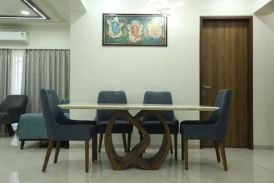 Hall Image of 2158 Sq.ft 3 BHK Apartment / Flat for sale in Olive Greens, Gota Ahmedabad for Rs. 18000000