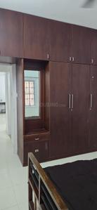 Bedroom Image of 1100 Sq.ft 2 BHK Apartment / Flat for rent in Land Habitat One 54, Derebail Mangalore for Rs. 19500