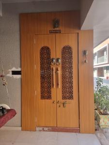 Balcony Image of 2565 Sq.ft 4 BHK Duplex for sale in Anusthan Bungalows, Vatva Ahmedabad for Rs. 12000000