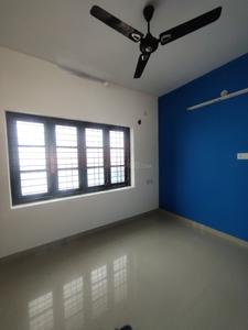 Bedroom Image of 1800 Sq.ft 4 BHK Builder Floor for sale in Peroorkada Thiruvananthapuram for Rs. 9000000