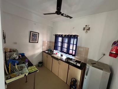 Kitchen Image of 1450 Sq.ft 3 BHK Apartment / Flat for sale in Sobha Neopolis, Balagere Bengaluru for Rs. 25500000