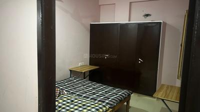 Bedroom Image of 900 Sq.ft 2 BHK Builder Floor for rent in Tonk Road Jaipur for Rs. 16500
