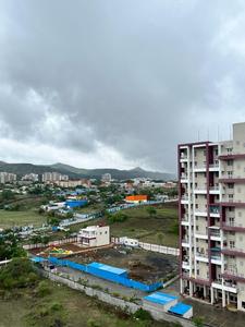 Image of 983 Sq.ft 2 BHK Apartment / Flat for sale in Majestique Magnum, Kondhwa Budruk, Pune for Rs. 4350000