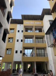 Image of 590 Sq.ft 1 BHK Apartment / Flat for sale in Raj Ratan Chetan Park, Ulhasnagar, Thane for Rs. 2300000