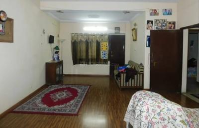 Bedroom Image of 2400 Sq.ft 4 BHK Independent House for sale in Sahakara Nagar Bengaluru for Rs. 69600000
