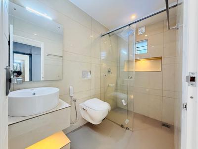 Bathroom Image of 3150 Sq.ft 5 BHK Independent House for sale in Kakkanad Kochi for Rs. 21500000