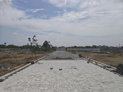 Image of 1280 Sq.ft Residential Plot / Land for sale in Ponmar, Chennai for Rs. 5740000