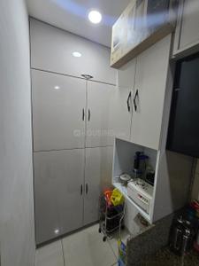 Kitchen Image of 1228 Sq.ft 2 BHK Apartment / Flat for sale in Sun Atmosphere, Shela Ahmedabad for Rs. 6100000