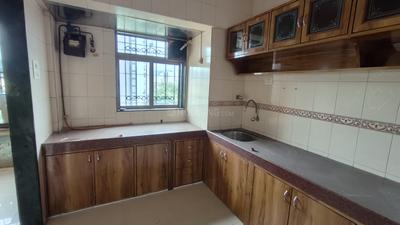 Kitchen Image of 1100 Sq.ft 2 BHK Apartment / Flat for sale in Pratik Corner, Airoli Navi Mumbai for Rs. 15800000