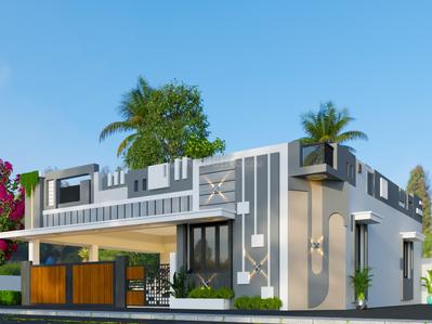 Image of 1300 Sq.ft 2 BHK Independent House for sale in Kaspapettai, Erode for Rs. 6300000