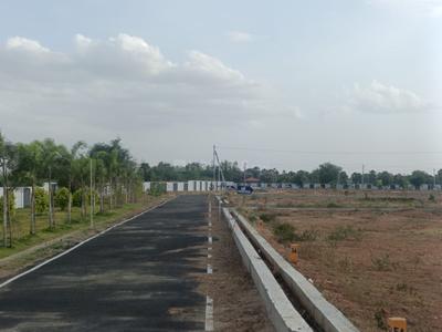 Image of 700 Sq.ft Residential Plot / Land for sale in Nagamangalam, Tiruchirappalli for Rs. 1155000