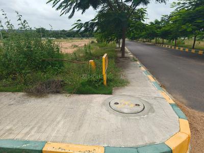 Image of 210 Sq.ft Residential Plot / Land for sale in JB Pristine City Phase 1, Vikarabad Town, Vikarabad for Rs. 2520000