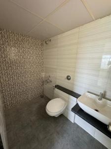 Bathroom Image of 850 Sq.ft 2 BHK Apartment / Flat for sale in Kohinoor Sapphire Pune, Tathawade Pune for Rs. 7500000
