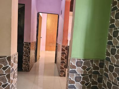 Hall Image of 650 Sq.ft 1 BHK Apartment / Flat for rent in Kharghar Navi Mumbai for Rs. 21000