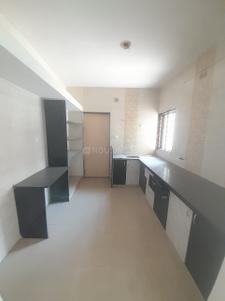 Kitchen Image of 3400 Sq.ft 3 BHK Villa for rent in Shela Ahmedabad for Rs. 22000