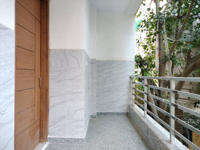 Bedroom Two Image of 2700 Sq.ft 5 BHK Builder Floor for sale in Rajendra Nagar Ghaziabad for Rs. 22951000