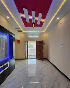 Hall Image of 1200 Sq.ft 2 BHK Independent House for sale in Hirapur Colony Raipur for Rs. 3845000