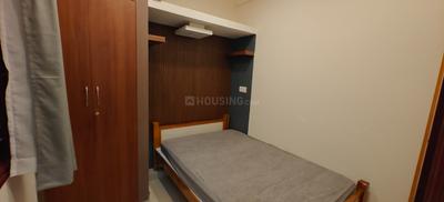 Bedroom Image of 500 Sq.ft 1 BHK Builder Floor for rent in Kalyan Nagar Bengaluru for Rs. 21100