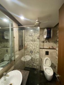 Image of 2800 Sq.ft 3 BHK Builder Floor for rent in Geetanjali Enclave, New Delhi for Rs. 175000