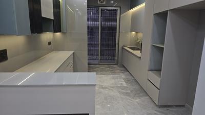 Kitchen Image of 1800 Sq.ft 3 BHK Builder Floor for sale in Paschim Vihar New Delhi for Rs. 35500000