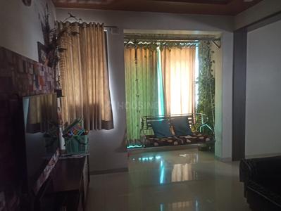 Bedroom Image of 1256 Sq.ft 2.5 BHK Apartment / Flat for rent in Ghatlodiya Ahmedabad for Rs. 26000