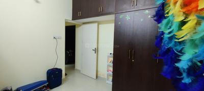 Bedroom Image of 550 Sq.ft 1 BHK Builder Floor for rent in JP Nagar Bengaluru for Rs. 16000