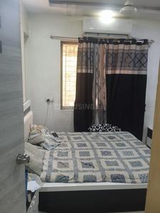 Bedroom Image of 1035 Sq.ft 3 BHK Apartment / Flat for sale in Thane West Thane for Rs. 8700000