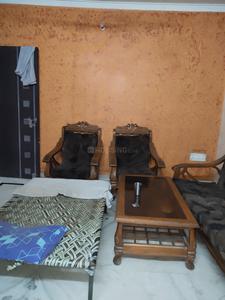 Bedroom Image of 900 Sq.ft 2 BHK Builder Floor for rent in Dashrath Puri New Delhi for Rs. 25000