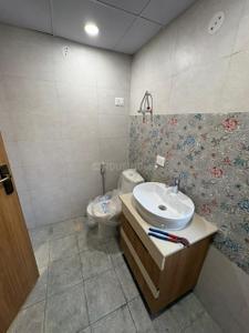 2 BHK Unfurnished Flat