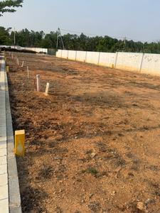 Image of 1500 Sq.ft Residential Plot / Land for sale in Bhoo Vaibhav Garden, Yattakodi, Kolar for Rs. 4440000