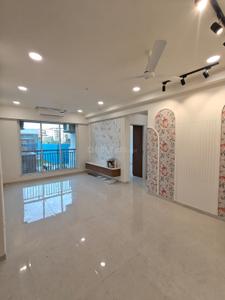 Hall Image of 1800 Sq.ft 3 BHK Apartment / Flat for sale in L And T West Square, Seawoods Navi Mumbai for Rs. 41000000