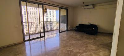 Hall Image of 1550 Sq.ft 3 BHK Apartment / Flat for sale in Rose Hill Rodas Enclave, Hiranandani Estate Thane for Rs. 44000000