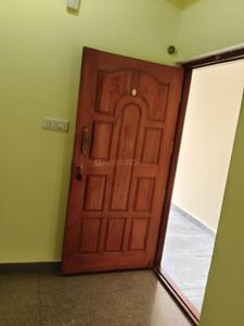 Bedroom Image of 1100 Sq.ft 2 BHK Builder Floor for rent in K R Puram Bengaluru for Rs. 22000