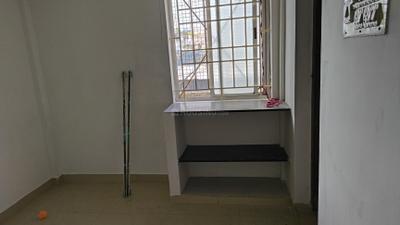 Bedroom Image of 500 Sq.ft 1 RK Independent House for rent in Suramangalam Salem for Rs. 6500