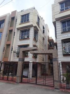 Image of 1239 Sq.ft 3 BHK Apartment / Flat for sale in Brooklyn Garden, Joka, Kolkata for Rs. 6500000