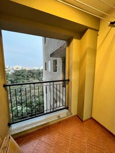Balcony Image of 1591 Sq.ft 3 BHK Apartment / Flat for sale in Prestige Song of the South, Begur Bengaluru for Rs. 25500000