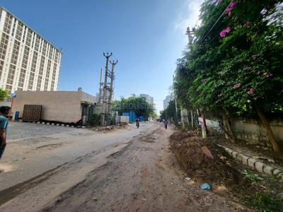 Image of 220 Sq.ft 1 RK Apartment / Flat for sale in Sector 53, Gurgaon for Rs. 2211000
