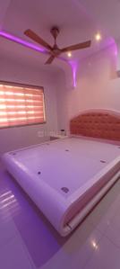 Bedroom Image of 1276 Sq.ft 2 BHK Apartment / Flat for rent in JT JT Stuti Highland, Mughal Sarai Surat for Rs. 22000