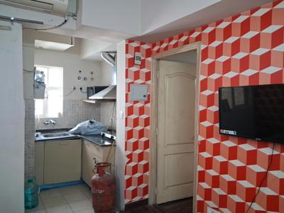 Living Room Image of 495 Sq.ft 1 BHK Apartment / Flat for sale in Paras Tierea, Sector 137 Noida for Rs. 5100000