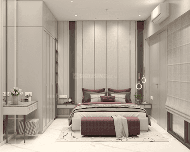 Image of 1804 Sq.ft 3 BHK Apartment / Flat for sale in Nyati Evania, Sadashiv Peth, Pune for Rs. 24200000