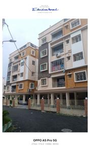 Image of 1300 Sq.ft 3 BHK Apartment / Flat for sale in Kalikapur, EM Bypass, Kolkata for Rs. 9200000
