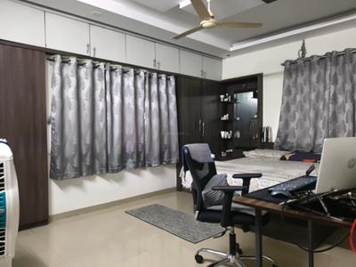 Bedroom Image of 1050 Sq.ft 2 BHK Apartment / Flat for rent in Pashan Pune for Rs. 28000